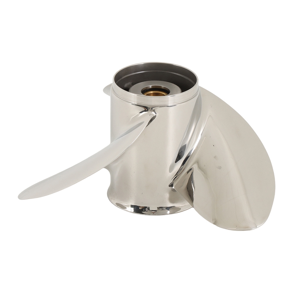 Aluminium 3-Blade Propeller for Yamaha Outboard 50-130HP