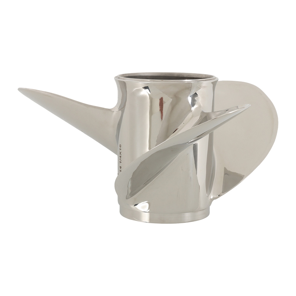 Aluminium 3-Blade Propeller for Yamaha Outboard 50-130HP