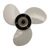 Stainless Steel 3-Blade Propeller for Yamaha Outboard 150-250HP 15 1/2in Dia x 17in Pitch
