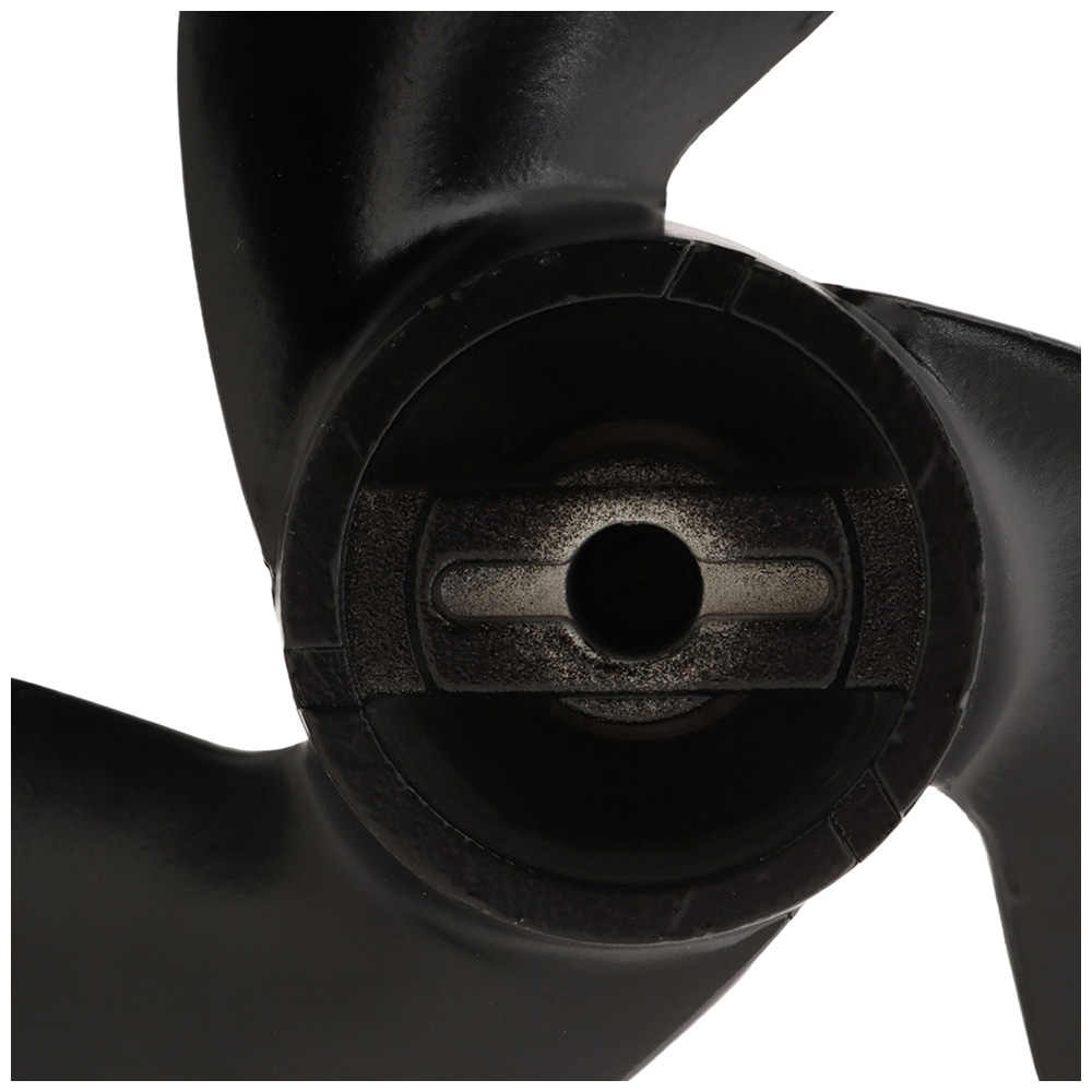 Alloy Propeller for Suzuki Outboard 2HP Pin Drive