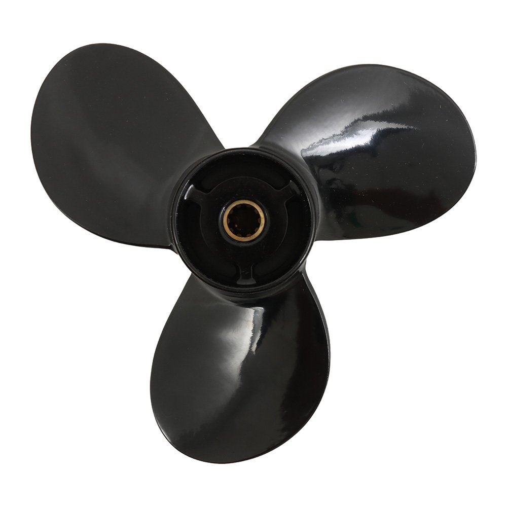 Alloy 3-Blade Propeller for Suzuki Outboard 8-20HP