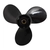 Alloy 3-Blade Propeller for Suzuki Outboard 8-20HP 9 1/4in Dia x 10 Pitch