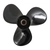 Alloy 3-Blade Propeller for Suzuki Outboard 35-65HP 11 1/2in Dia x 11 Pitch