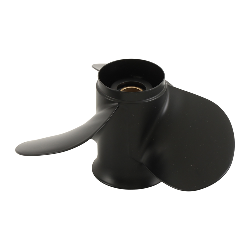 Alloy 3-Blade Propeller for Suzuki Outboard 35-60HP 11 1/2in Dia x 12 Pitch