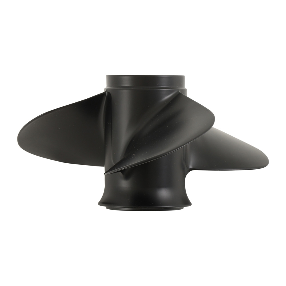 Alloy 3-Blade Propeller for Suzuki Outboard 35-60HP 11 1/2in Dia x 12 Pitch