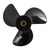 Alloy 3-Blade Propeller for Suzuki Outboard 60-140HP 13 1/2in Dia x 15 Pitch