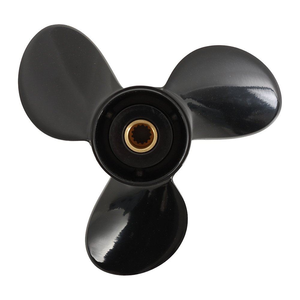 Alloy 3-Blade Propeller for Suzuki Outboard 60-140HP