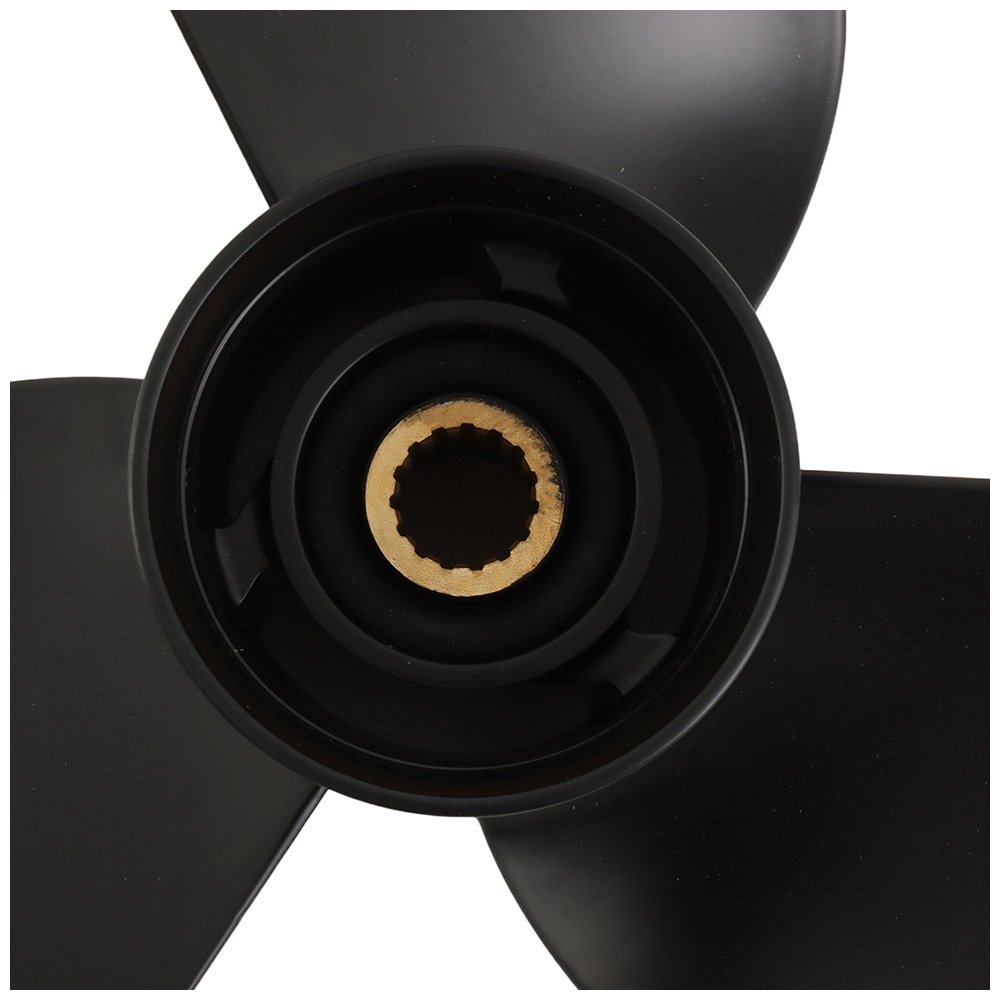 Alloy 3-Blade Propeller for Suzuki Outboard 50-140HP