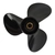 Alloy 3-Blade Propeller for Suzuki Outboard 60-140HP 13 7/8in Dia x 14 Pitch
