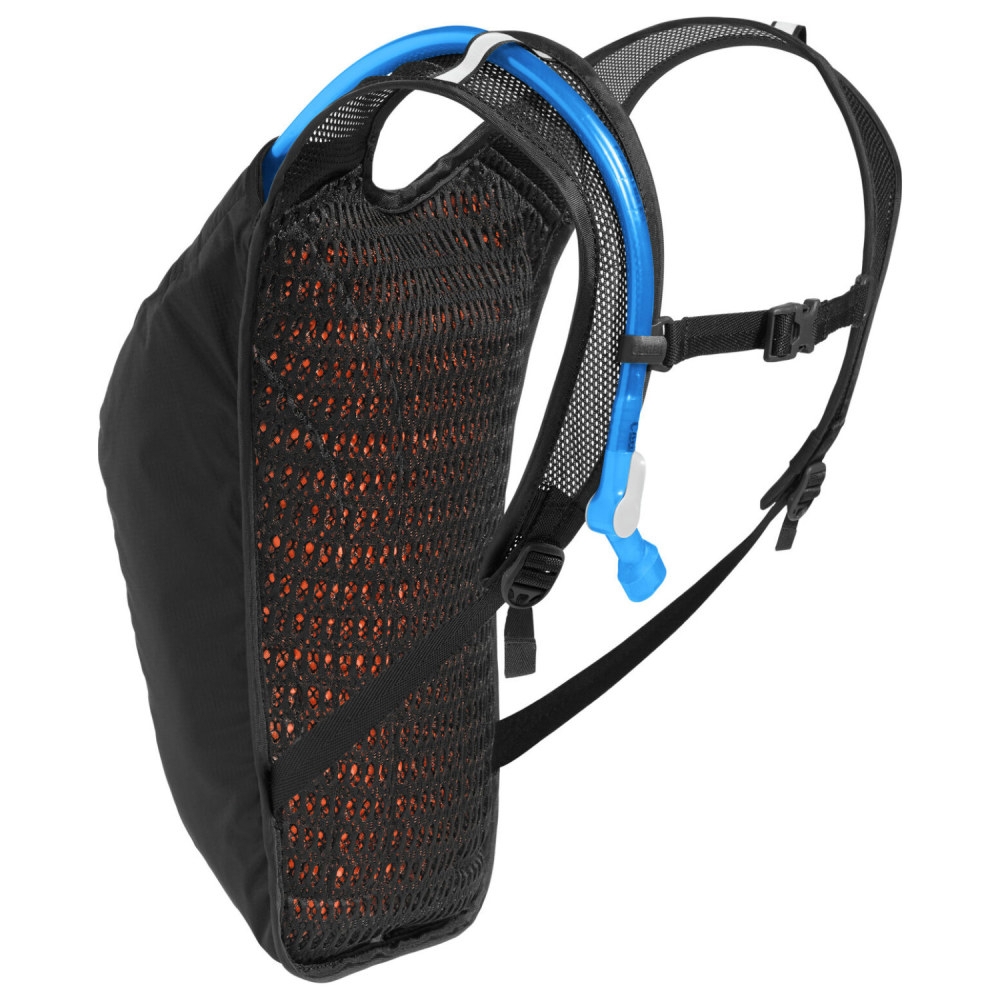 CamelBak Hydrobak Light Hydration Pack 1.5L Black/Silver