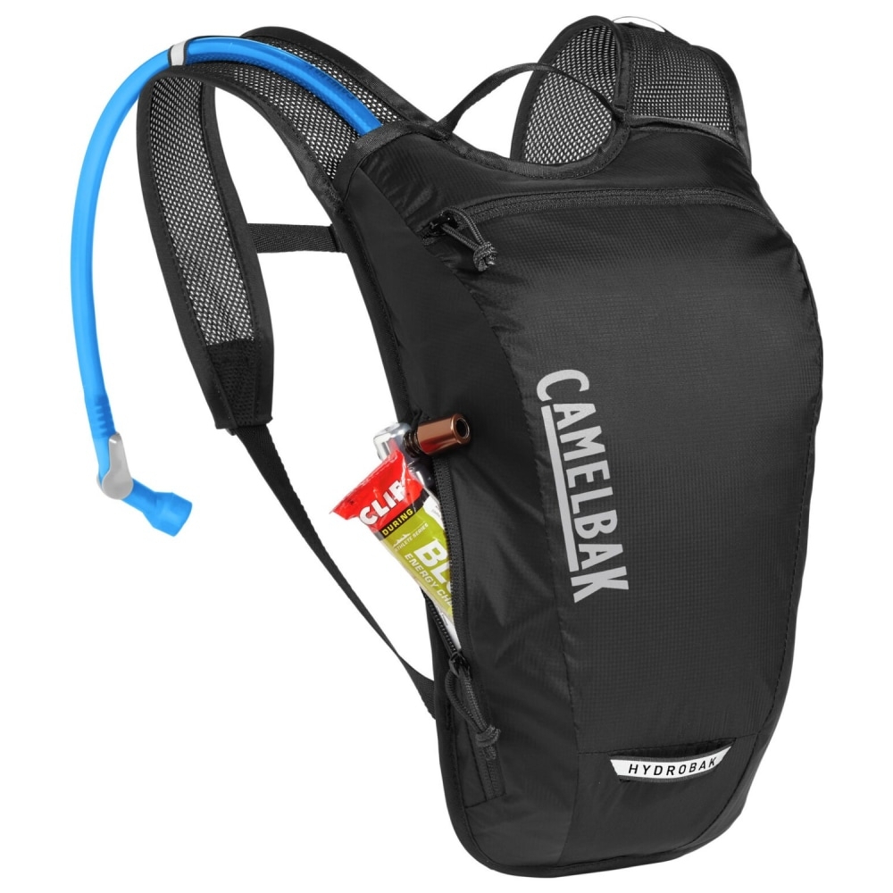 CamelBak Hydrobak Light Hydration Pack 1.5L Black/Silver