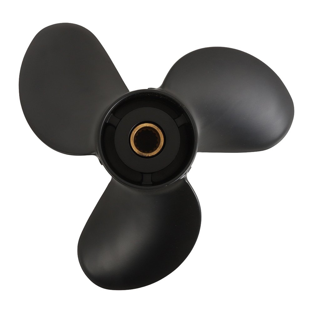 Alloy 3-Blade Propeller for Suzuki Outboard 50-140HP