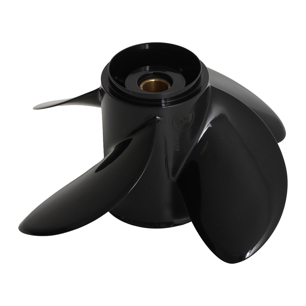 Alloy 4-Blade Propeller for Suzuki Outboard 50-140HP 14in Dia x 17 Pitch