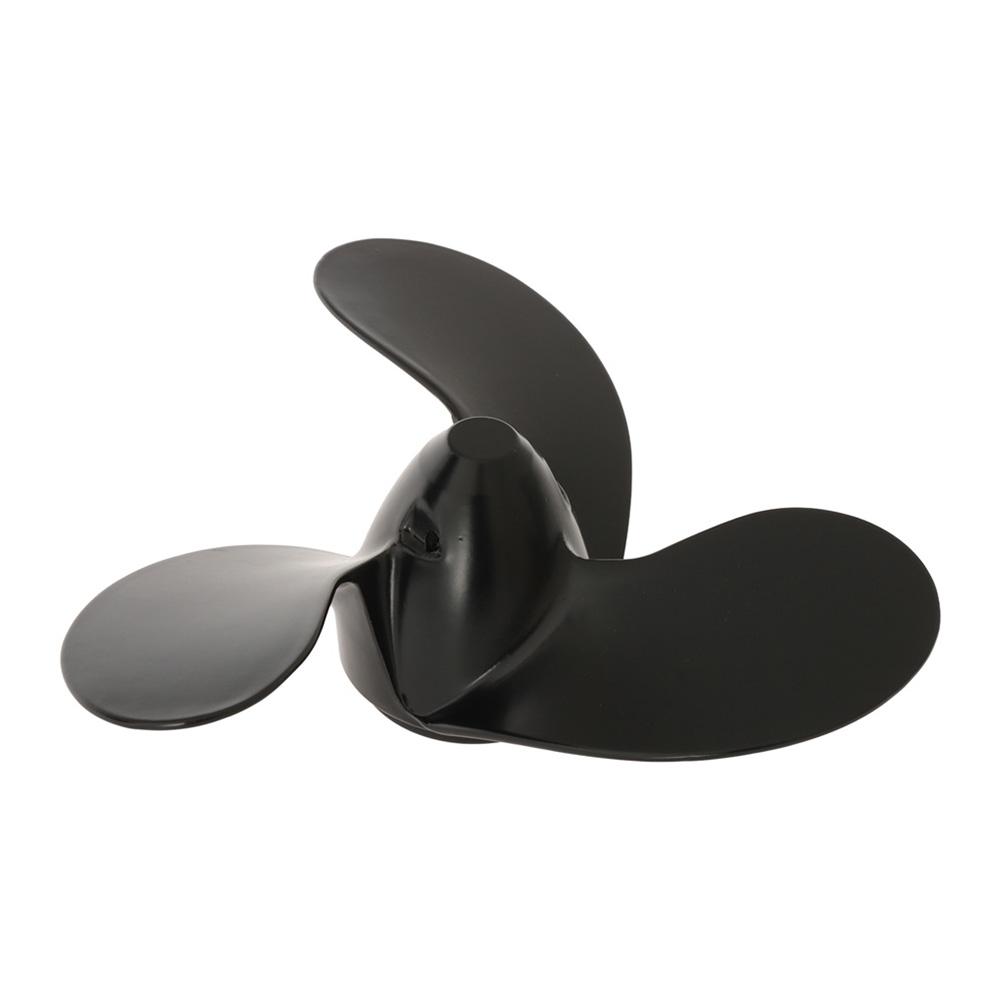 Alloy 3-Blade Propeller for Mercury Outboard 2.5-3.5HP 7 3/8in Dia x 6 Pitch