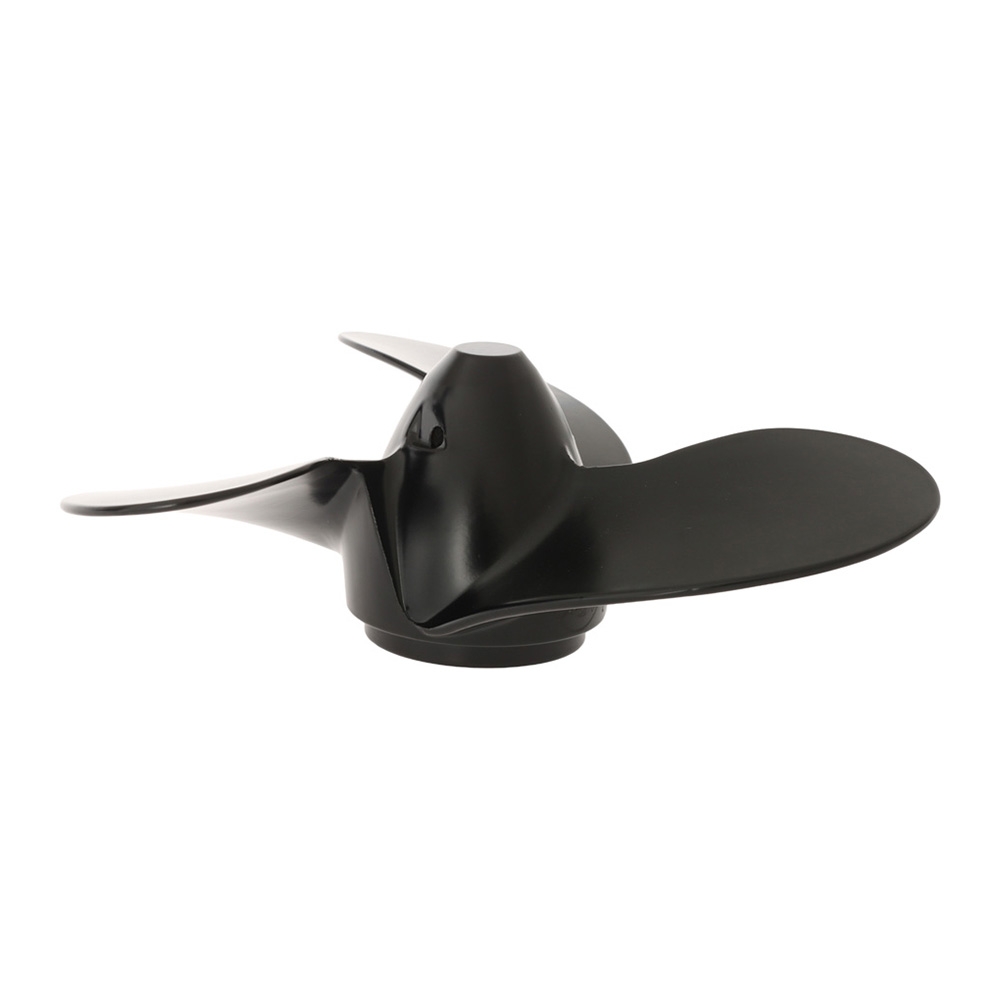 Alloy 3-Blade Propeller for Mercury Outboard 2.5-3.5HP 7 3/8in Dia x 6 Pitch
