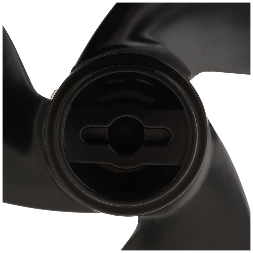 Alloy 3-Blade Propeller for Mercury Outboard 2.5-3.5HP 7 3/8in Dia x 6 Pitch