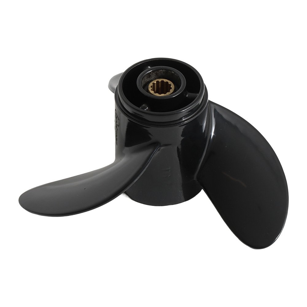 Alloy 3-Blade Propeller for Mercury Outboard 4-6HP