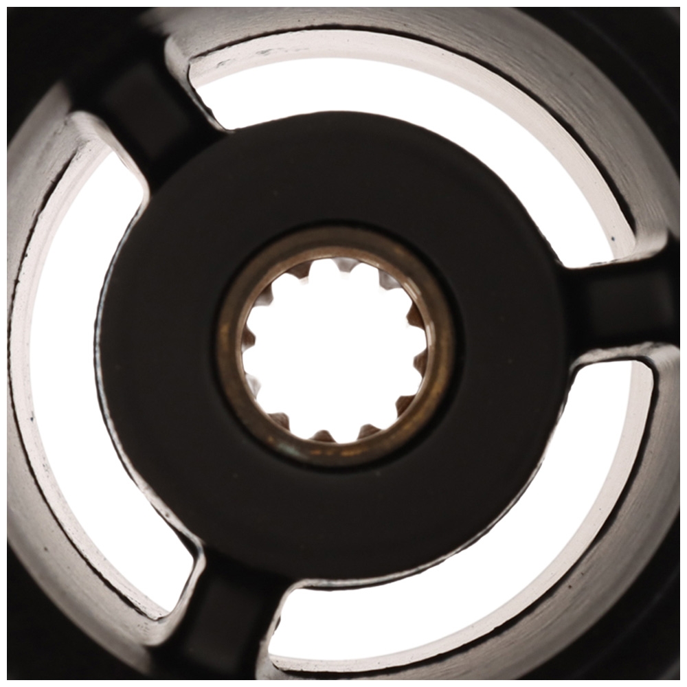 Aluminium Alloy 3-Blade Propeller For Mercury 8-9.8HP Outboard 8.9 x 7.5in