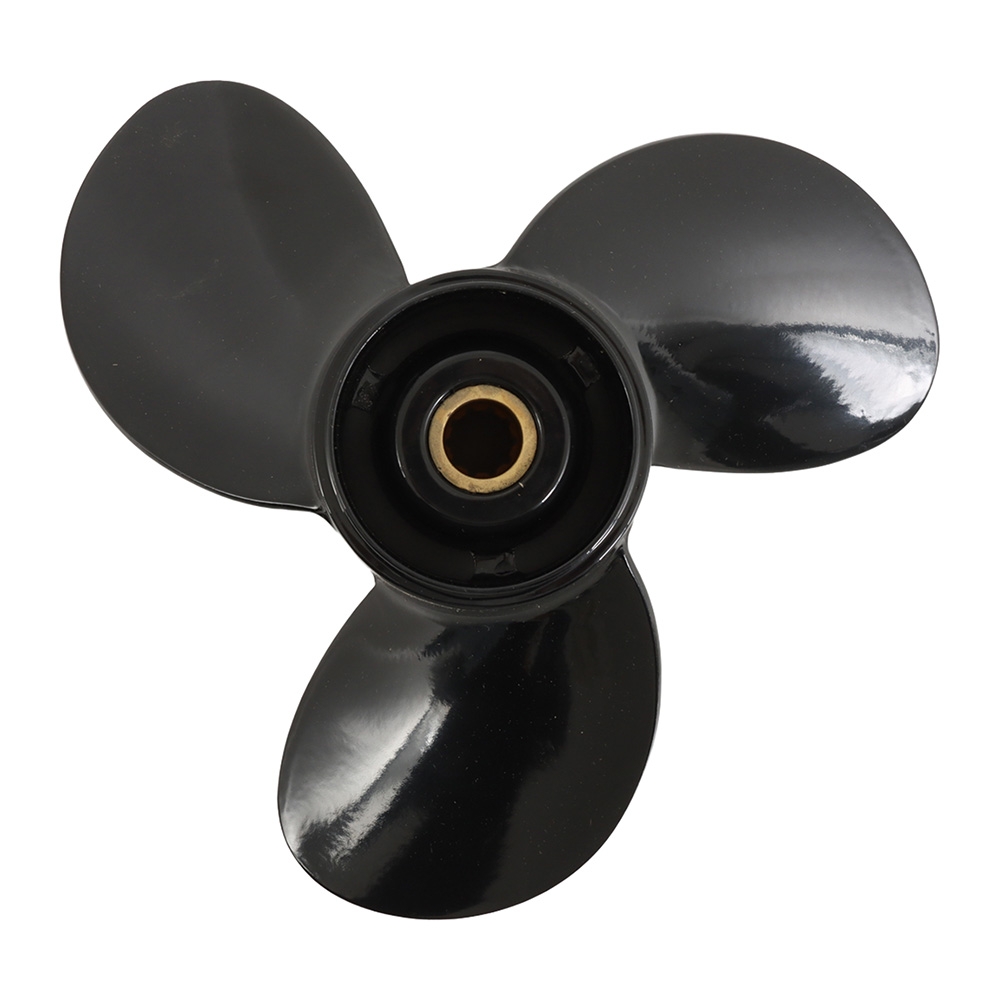 Aluminium Alloy 3-Blade Propeller for Mercury 9.9-25HP Outboard 10.375 x 11in
