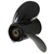 Captain Marine Aluminium Alloy 3-Blade Propeller for Mercury 9.9-25HP Outboard 10.375 x 13in
