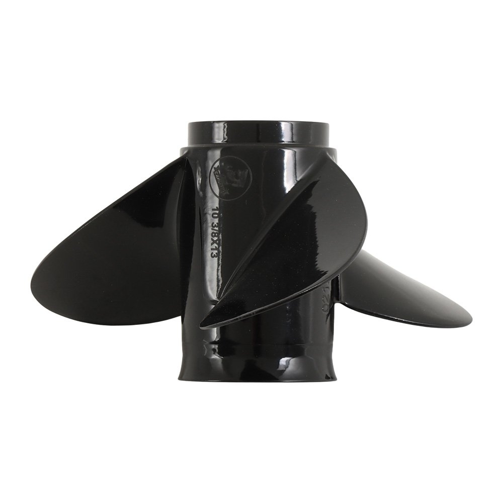 Aluminium Alloy 3-Blade Propeller for Mercury 9.9-25HP Outboard