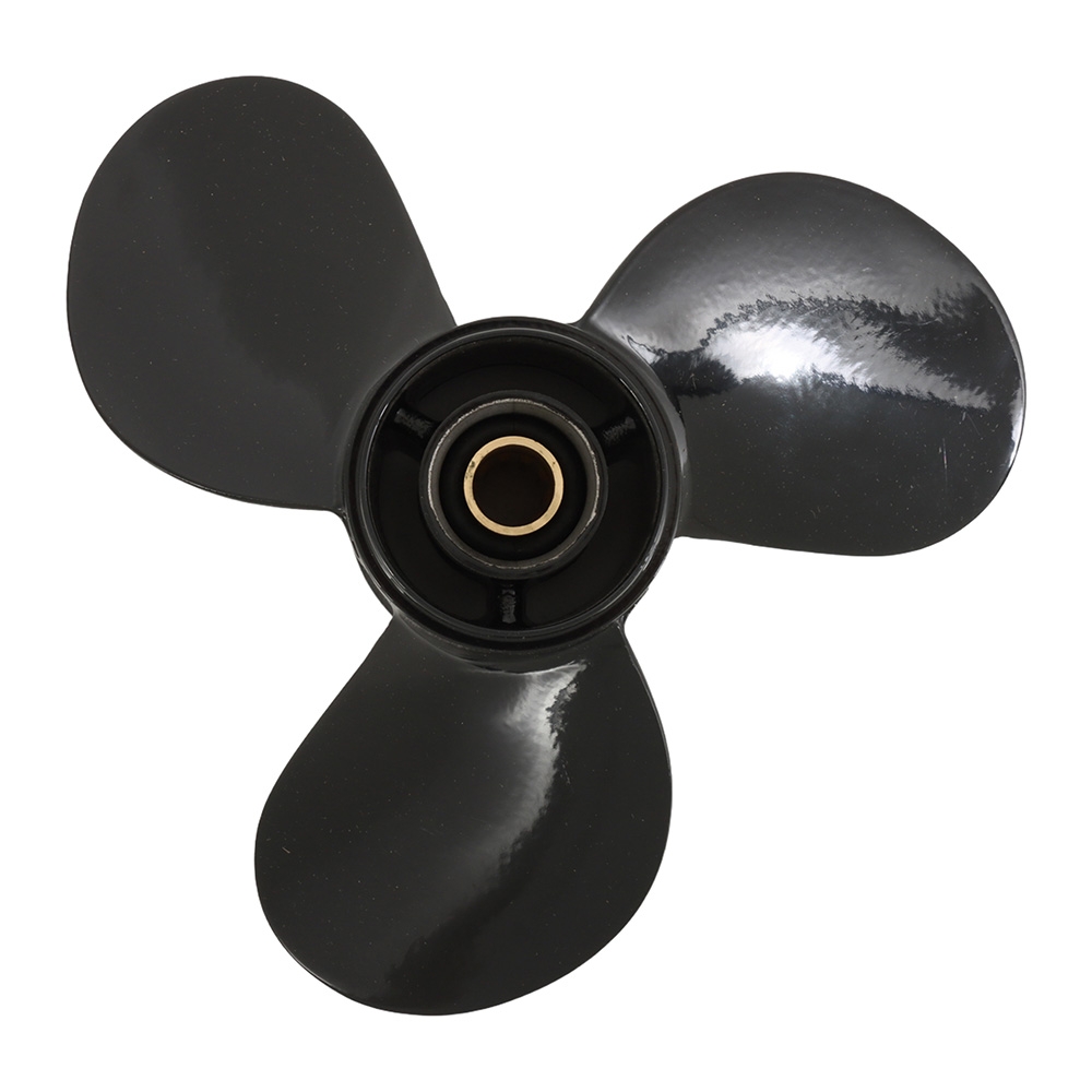 Aluminium Alloy 3-Blade Propeller for Mercury 25-30HP Outboard 9.75 x 9.5in