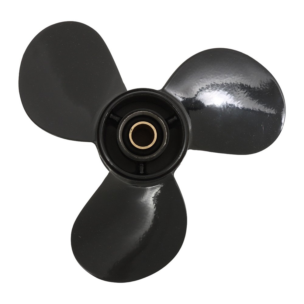 Aluminium Alloy 3-Blade Propeller for Mercury 25-30HP Outboard