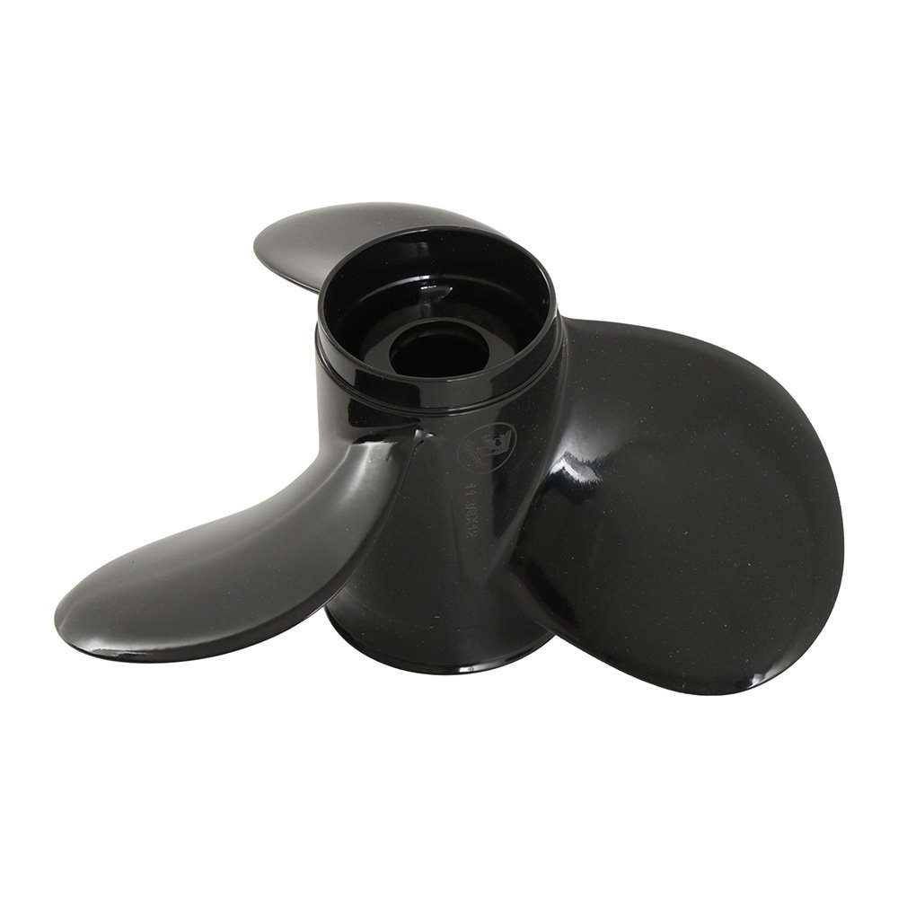 Aluminium Alloy Interchangeable Hub 3-Blade Propeller for Mercury 25-70HP Outboard