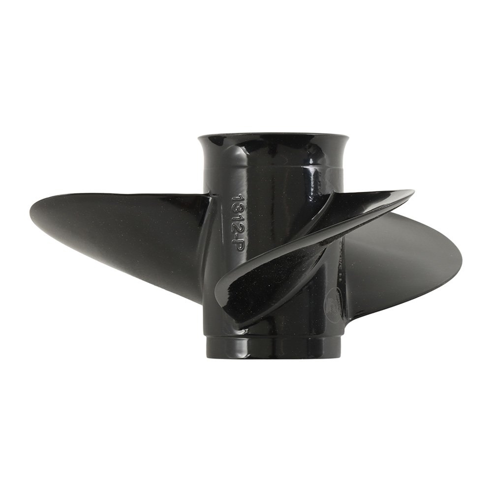 Aluminium Alloy Interchangeable Hub 3-Blade Propeller for Mercury 25-70HP Outboard