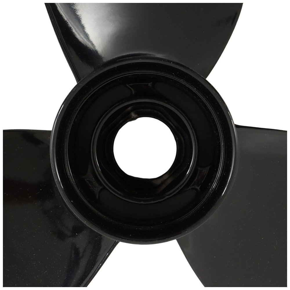 Aluminium Alloy Interchangeable Hub 3-Blade Propeller for Mercury 25-70HP Outboard