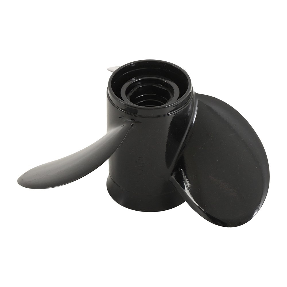 Aluminium Alloy Interchangeable Hub 3-Blade Propeller for Mercury 40-140HP Outboard