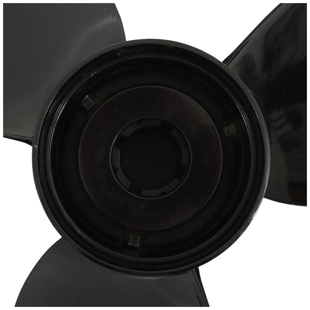 Aluminium Alloy Interchangeable Hub 3-Blade Propeller for Mercury 40-140HP Outboard