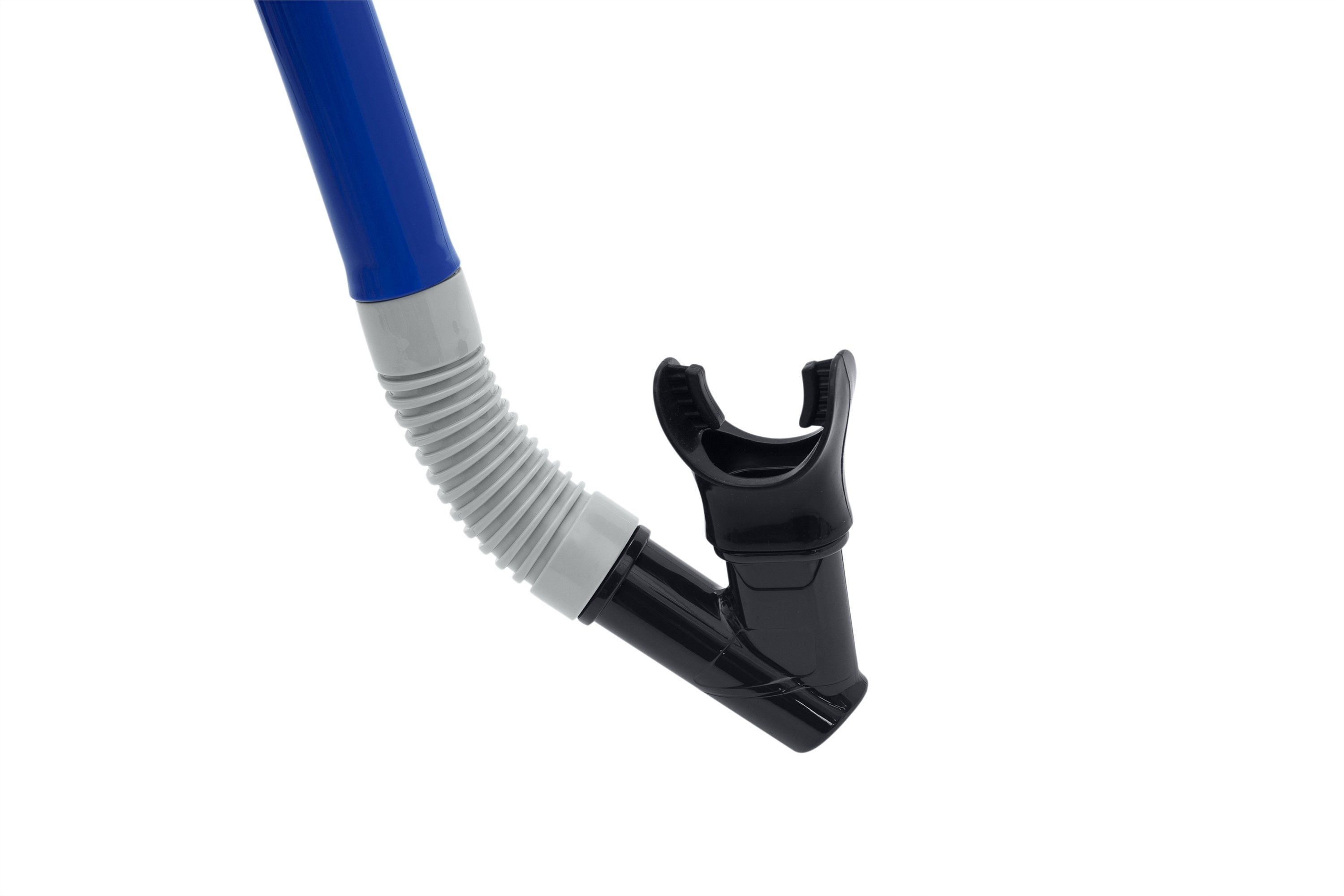 Bestway Dominator II Mask and Snorkel Set Blue/Black