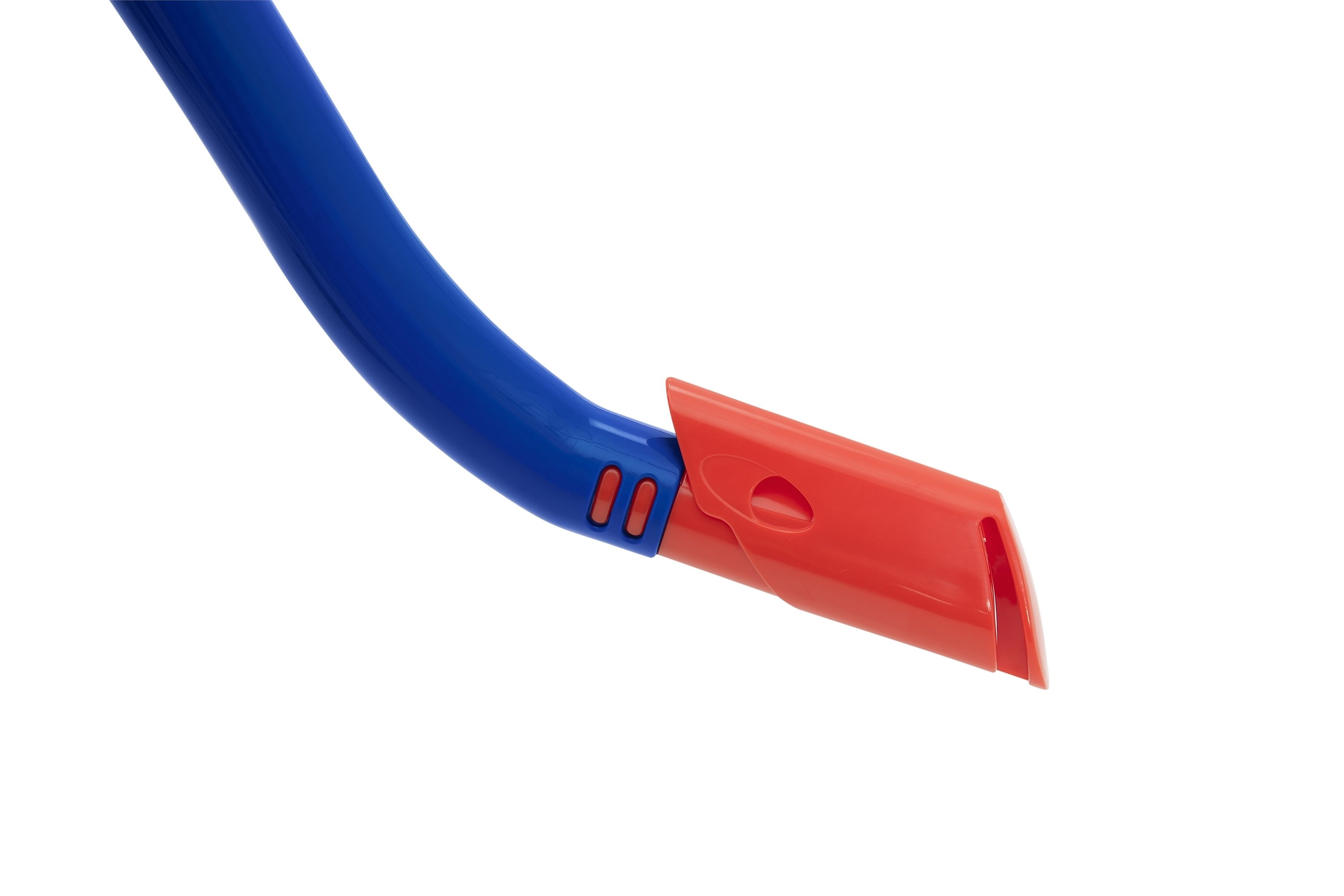 Bestway Dominator II Mask and Snorkel Set Blue/Black