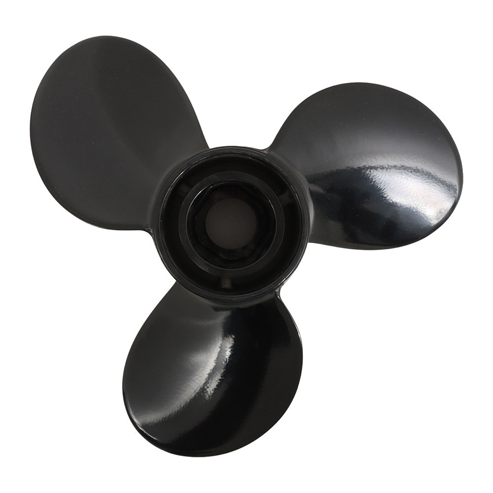 Aluminium Alloy 3-Blade Propeller for Mercury 40-140HP Outboard 13.25 x 17in