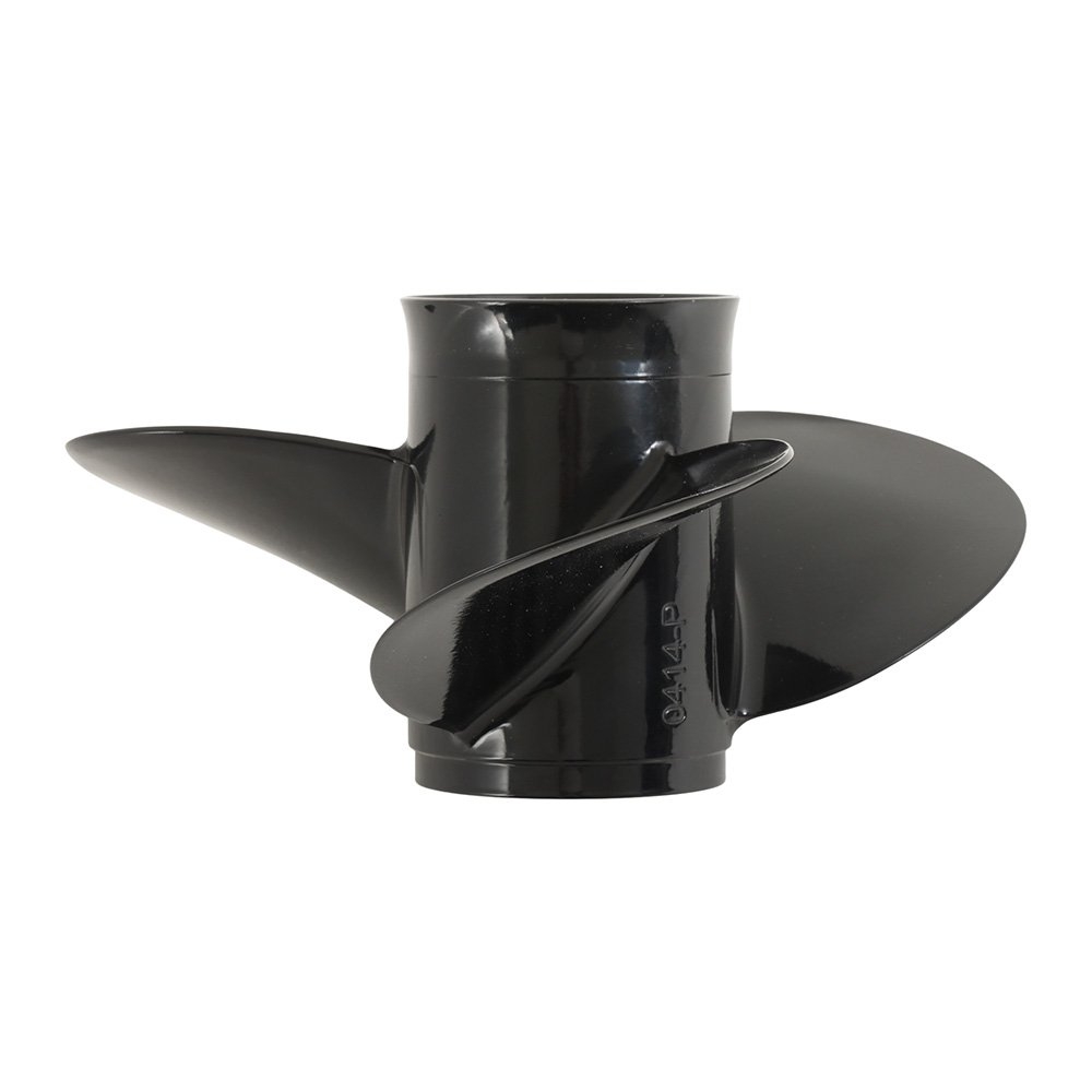Aluminium Alloy 3-Blade Propeller for Mercury 40-140HP Outboard 13.25 x 17in