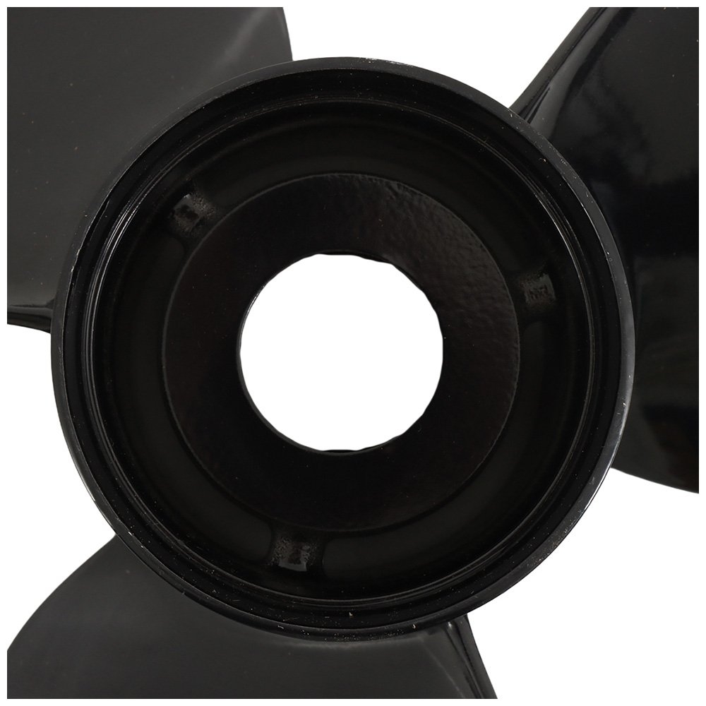 Aluminium Alloy 3-Blade Propeller for Mercury 40-140HP Outboard 13.25 x 17in