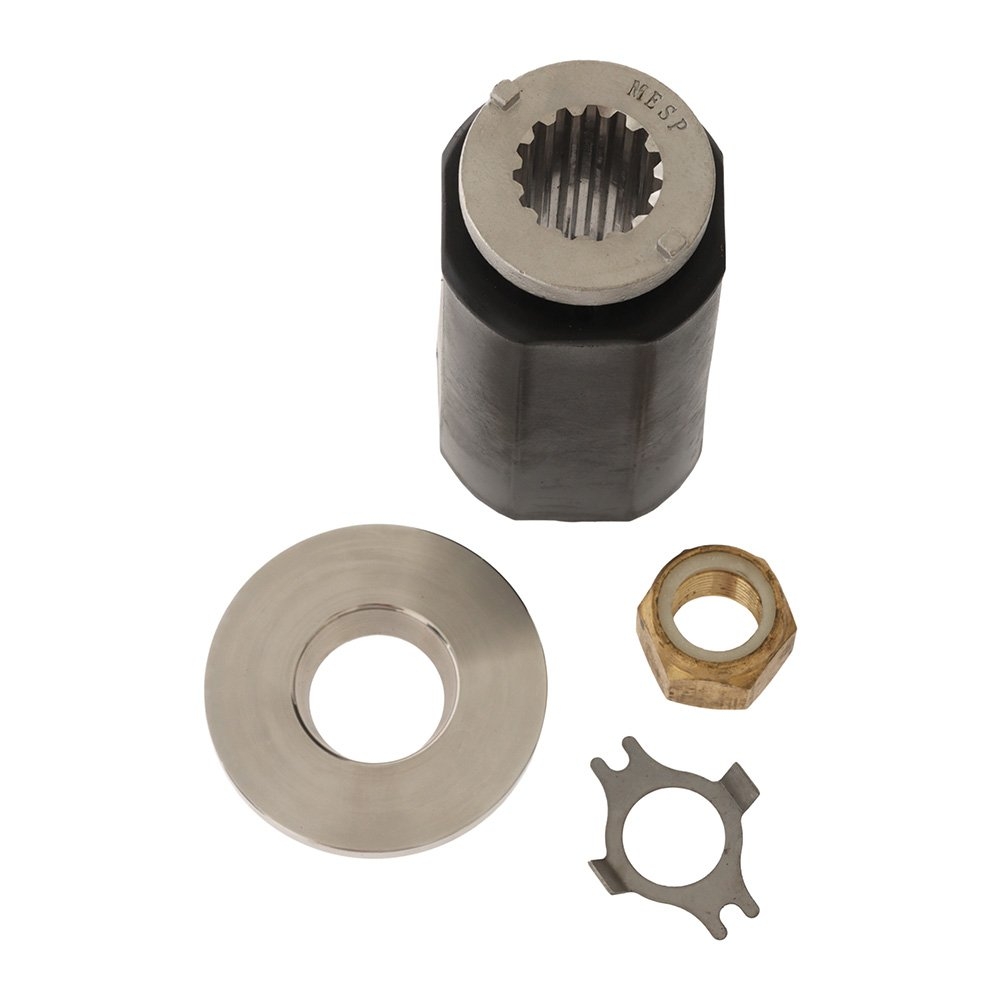 Aluminium Alloy 3-Blade Propeller for Mercury 40-140HP Outboard 13.25 x 17in