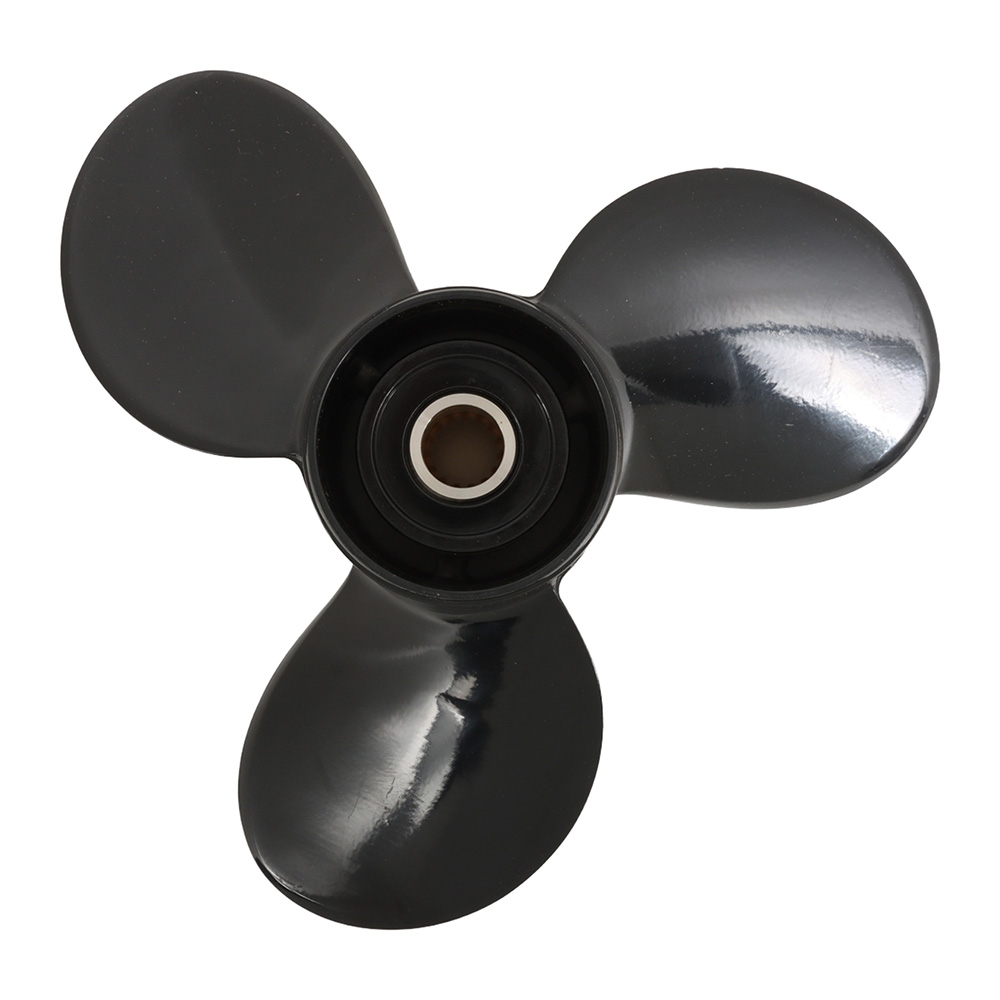 Aluminium Alloy 3-Blade Propeller for Mercury 40-140HP Outboard 13.75 x 15in
