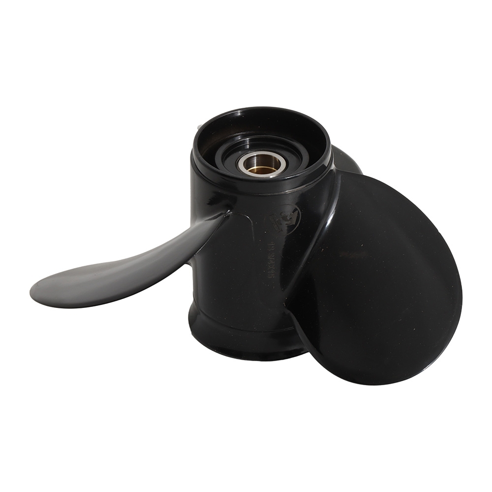 Aluminium Alloy 3-Blade Propeller for Mercury 40-140HP Outboard 13.75 x 15in