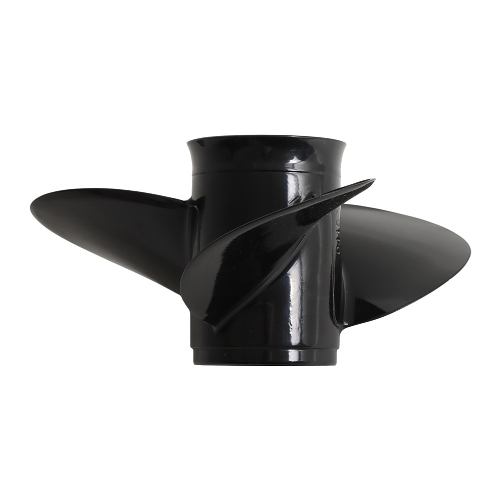 Aluminium Alloy 3-Blade Propeller for Mercury 40-140HP Outboard 13.75 x 15in