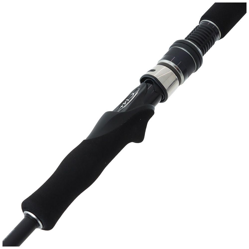 Shimano 21 Game Type EJ B63-4 OH Spiral Wrap Electric Jigging Rod 6ft 3in 300g 2pc