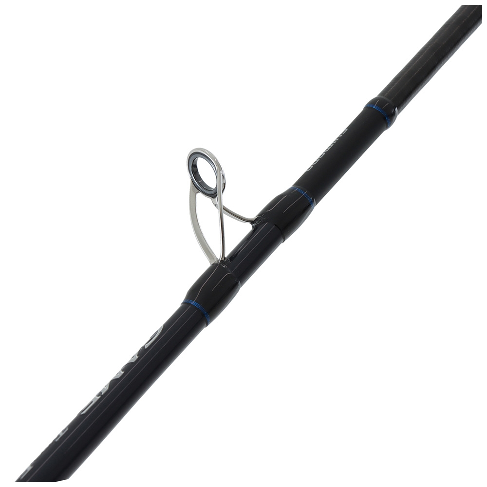 Shimano 21 Game Type EJ B63-4 OH Spiral Wrap Electric Jigging Rod 6ft 3in 300g 2pc