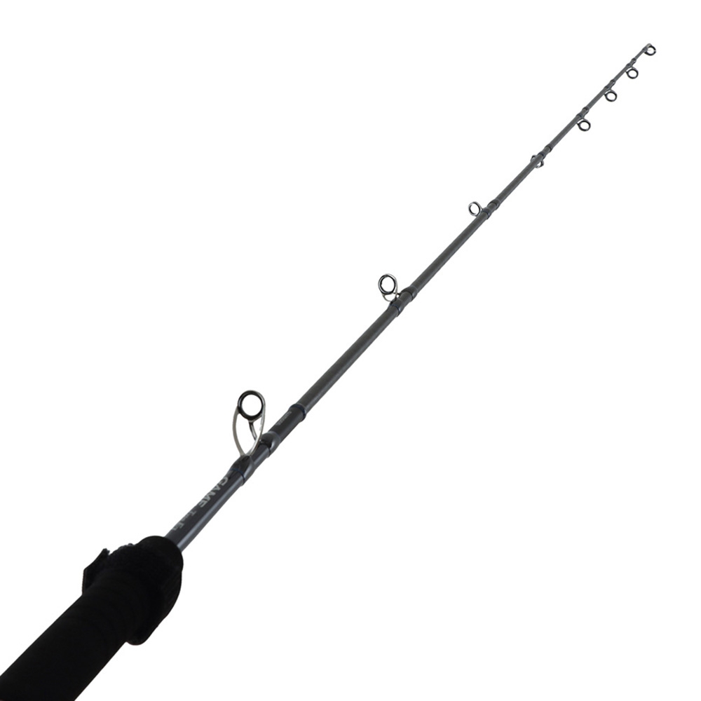 Shimano 21 Game Type EJ B510-6 OH Spiral Wrap Electric Jigging Rod 5ft 10in 400g 2pc
