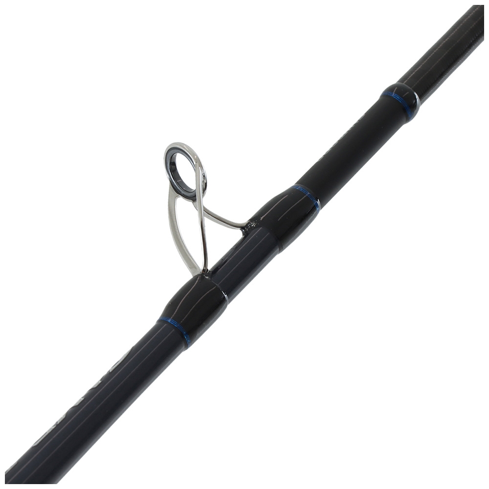 Shimano 21 Game Type EJ B510-6 OH Spiral Wrap Electric Jigging Rod 5ft 10in 400g 2pc