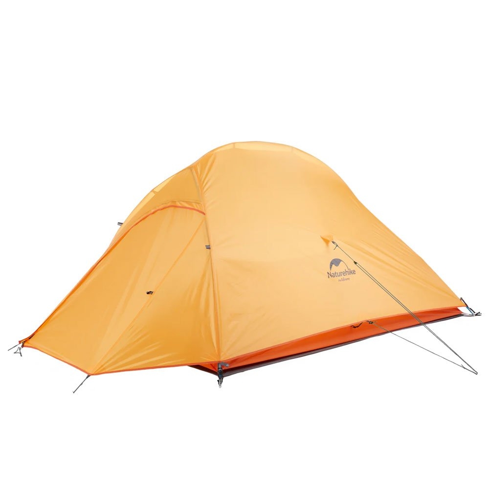 Naturehike Cloud Up Base 2-Person Ultralight Backpacking Tent Orange