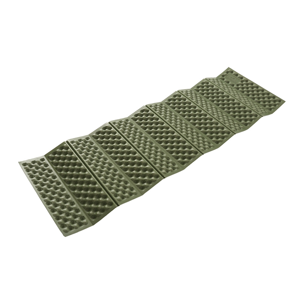 Naturehike Waterproof Egg-Nest Folding Sleeping Mat R2.6 Army Green