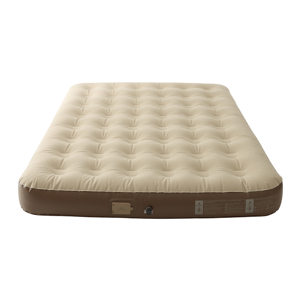 Naturehike Deluxe Queen Airbed with Built-In Rechargeable Pump