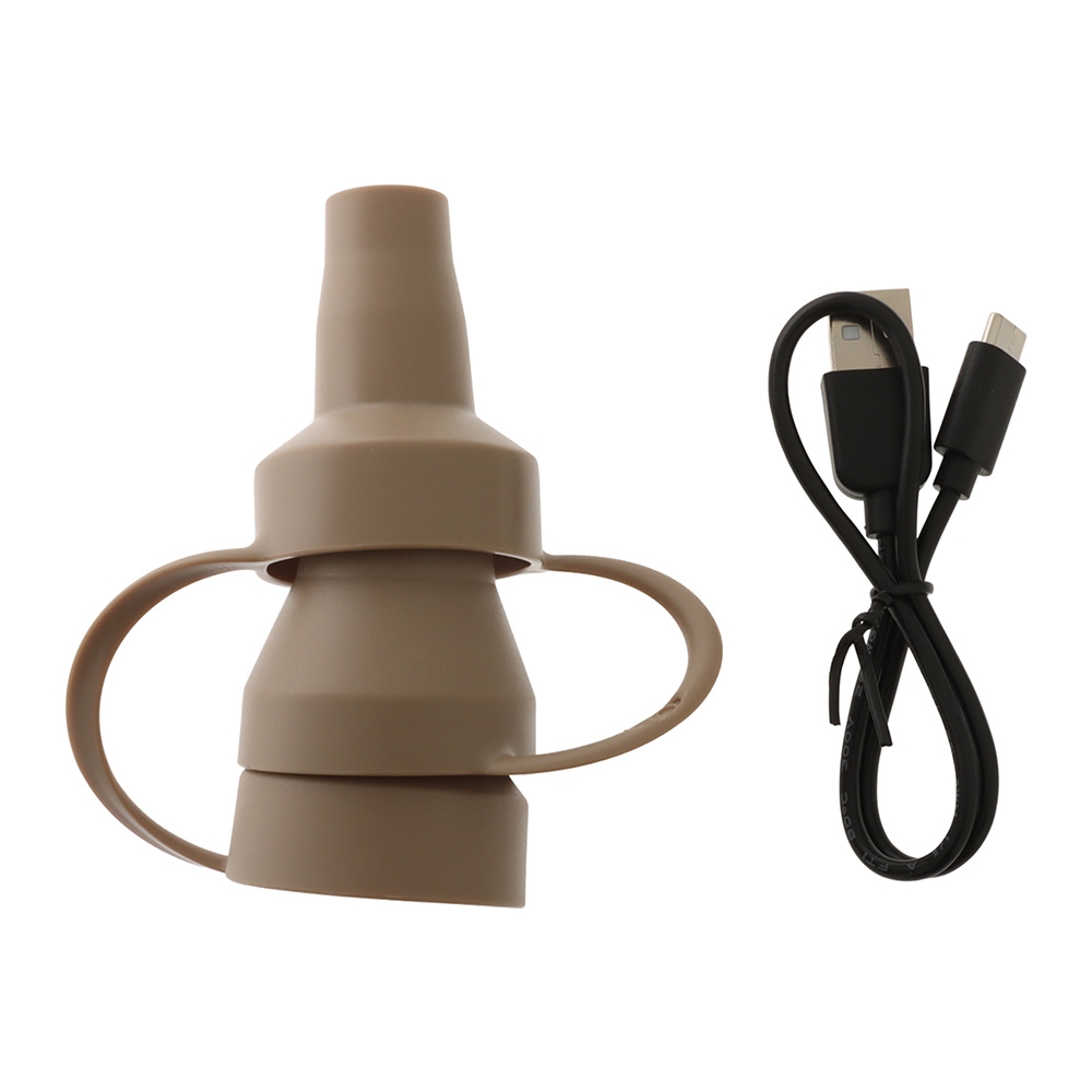 Naturehike Deluxe Queen Airbed with Built-In Rechargeable Pump