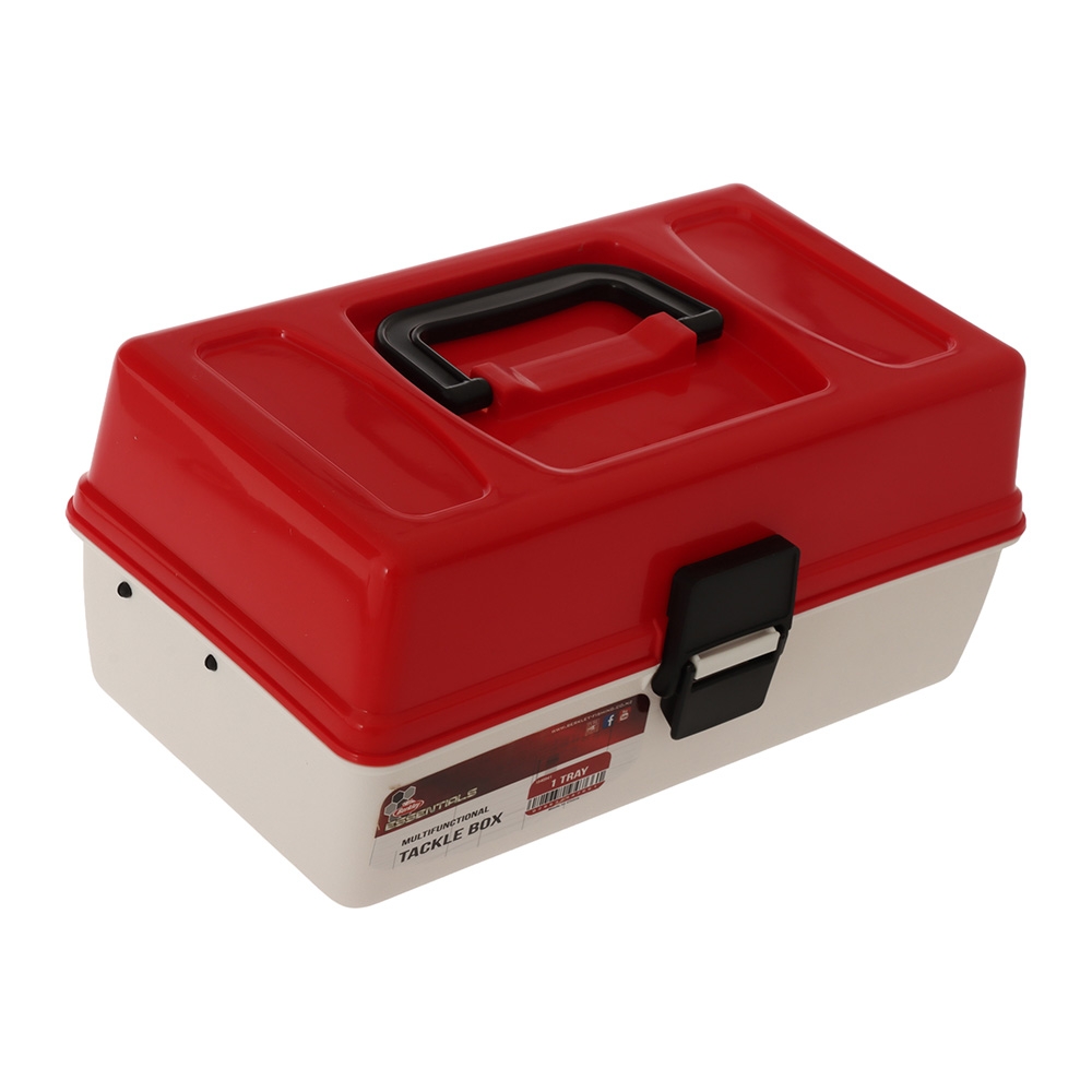 Berkley Essentials 1 Tray Tackle Box